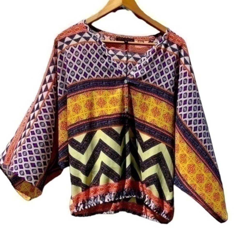 Sanctuary pullover blouse